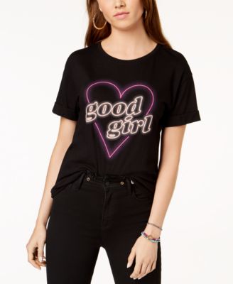 GUESS - Good-Girl Graphic T-Shirt