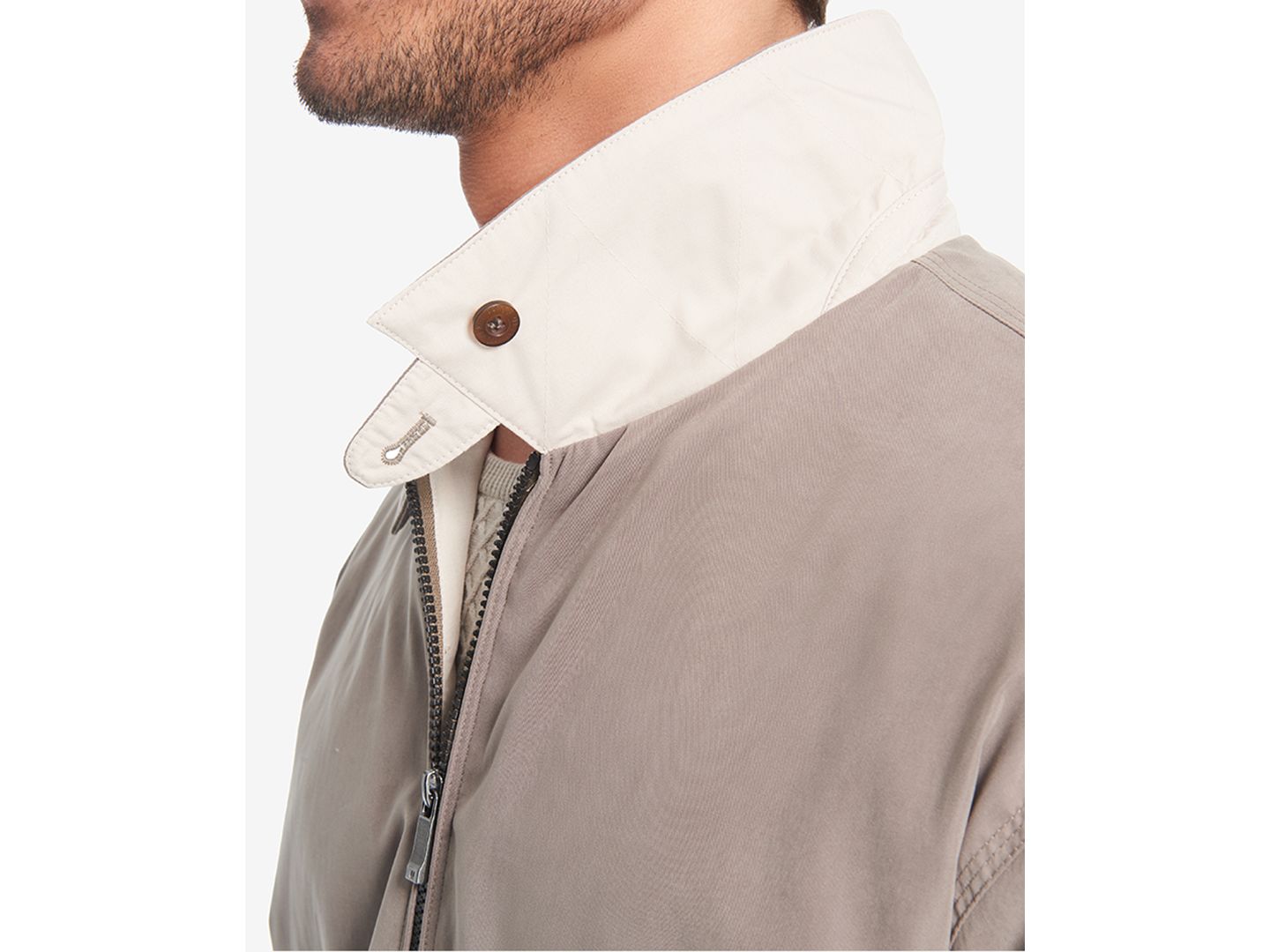 Мужская куртка Weatherproof Microfiber Bomber, цвет: Willow — фото 3