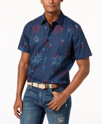 American Rag - Men's Firework Shirt