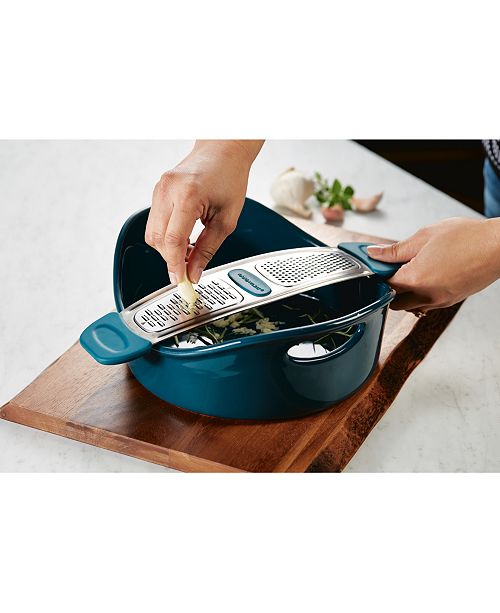 Rachael Ray Stainless Steel Multi-Grater & Reviews