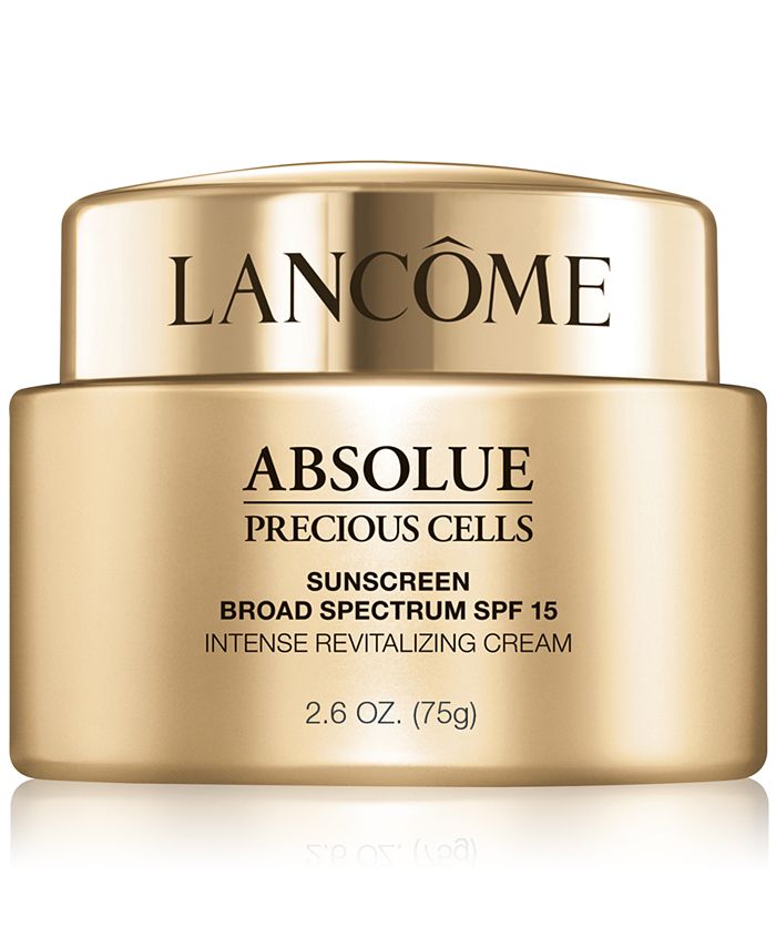 Lancôme Absolue Precious Cells Sunscreen SPF 15 Intense Revitalizing