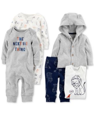 Carter's Baby Boys Lion Separates