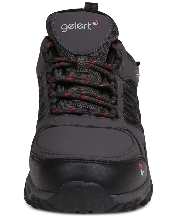 Gelert Men's Horizon Waterproof Low Hiking Shoes from Eastern Mountain