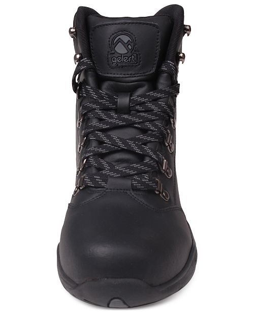 gelert leather mens walking boots review