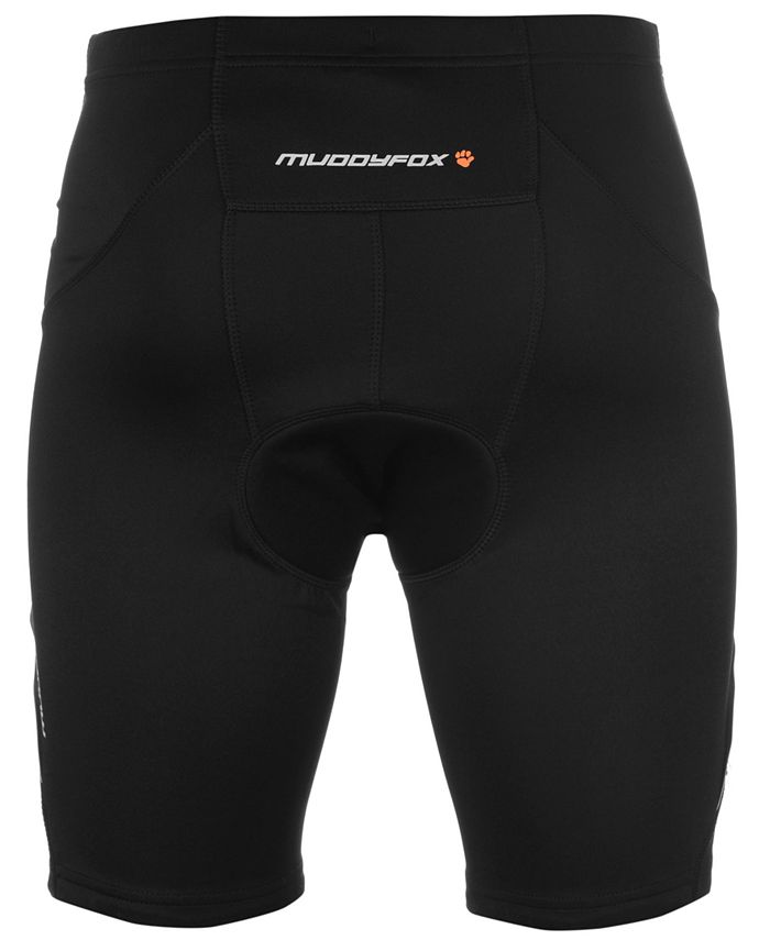 MUDDYFOX Men's Padded Cycling Shorts from Eastern Mountain Sports
