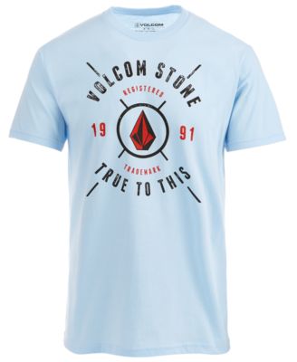 Volcom - Men's Beatnik Logo-Print T-Shirt