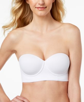 macys low back bra