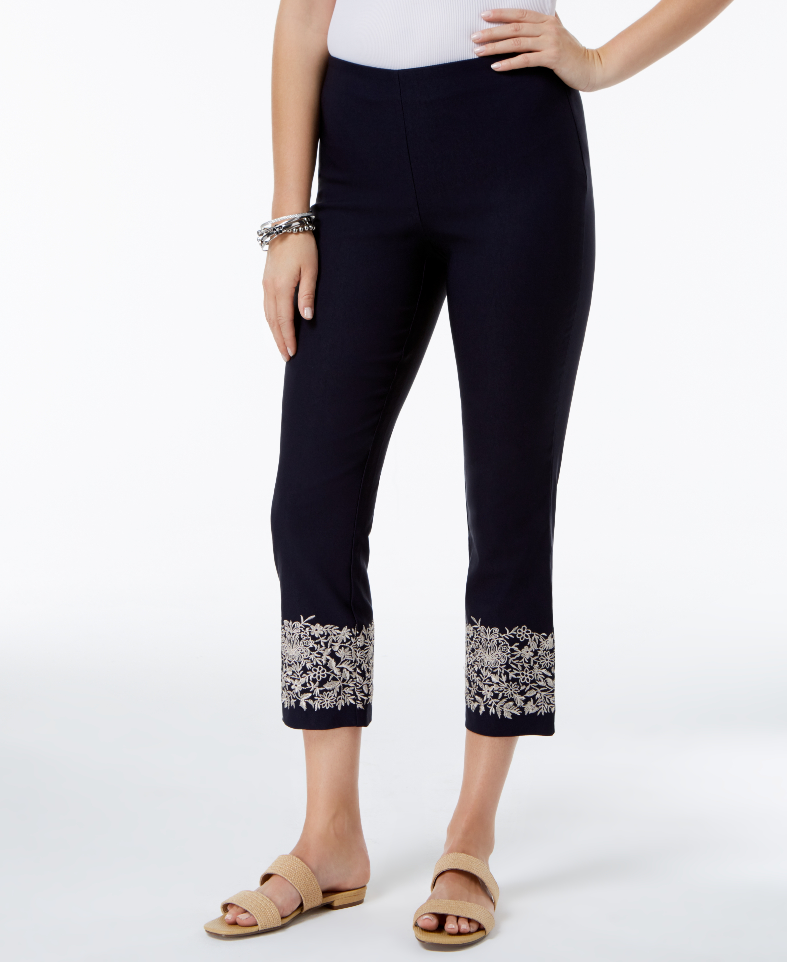 Charter club capri pants new arrivals