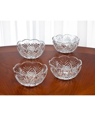 Godinger Godinger Dublin, 4 шт. Набор мисок