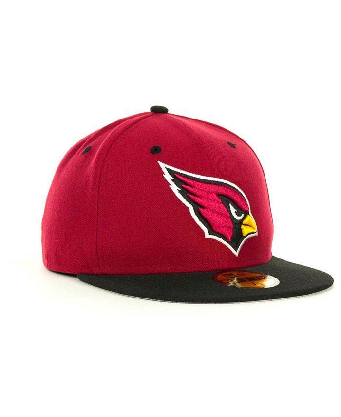 New Era Arizona Cardinals 2 Tone 59FIFTY Fitted Cap - Macy's
