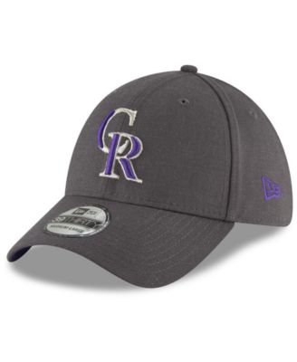 New Era - Charcoal Classic 39THIRTY Cap