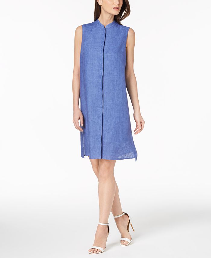 Anne klein linen dress hot sale