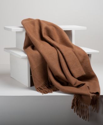 Berkshire - Alpaca Wool 50" x 60" Luxury Throw