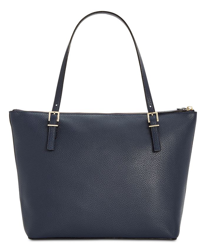 Kate spade maya leather tote top