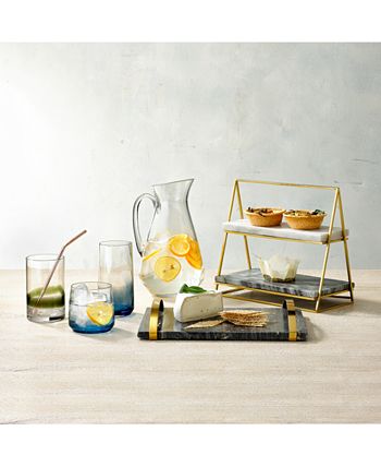 Hotel Collection Tom Collins Glasses, Set of 4, Created for Macys - Macy's