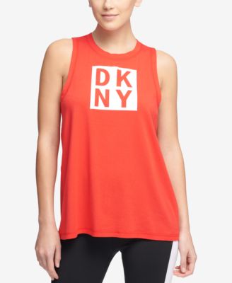 DKNY - Logo Tank Top