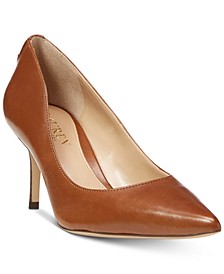 Lanette Pointed-Toe Pumps 