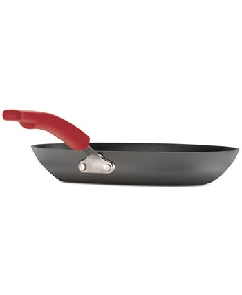 Rachael Ray - Hard-Anodized Non-Stick 12.5" Skillet