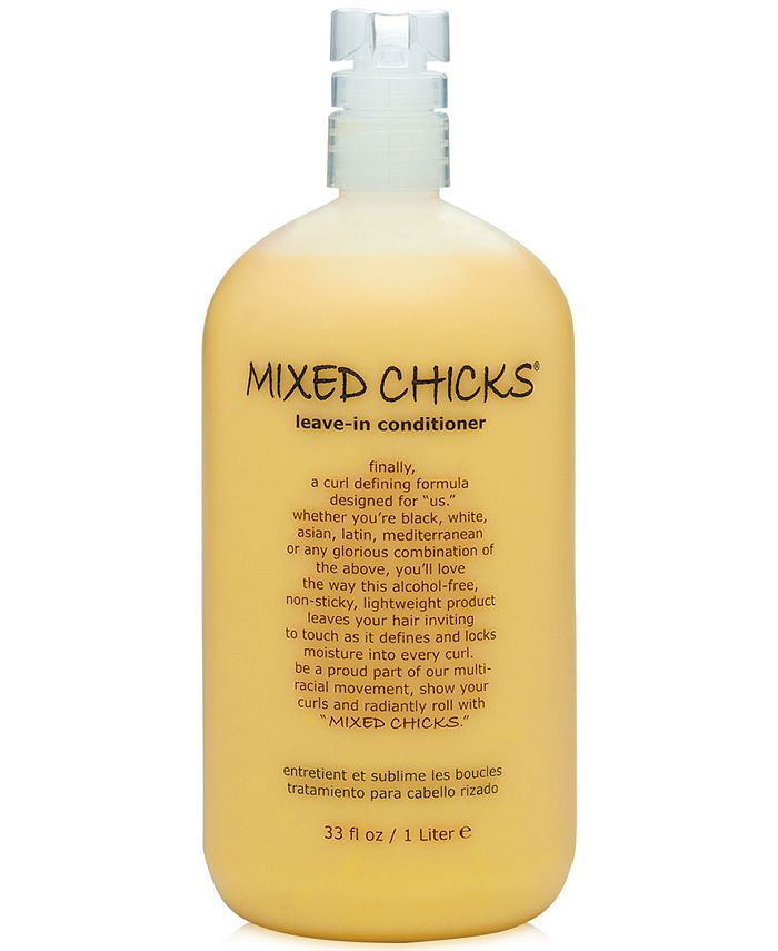 Mixed Chicks - Leave-In Conditioner, 33-oz.