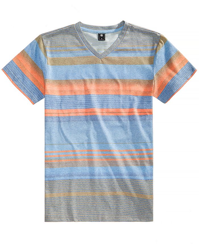 Ocean Current Big Boys Action Vivid Striped T-Shirt & Reviews - Shirts ...