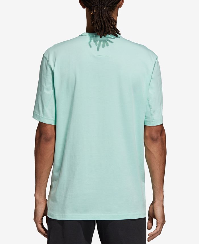 adidas Men's Originals Kaval Logo-Graphic T-Shirt & Reviews - T-Shirts ...