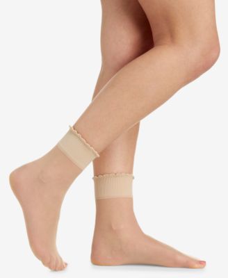 Berkshire - Sheer Sheer Ankle Socks Hosiery