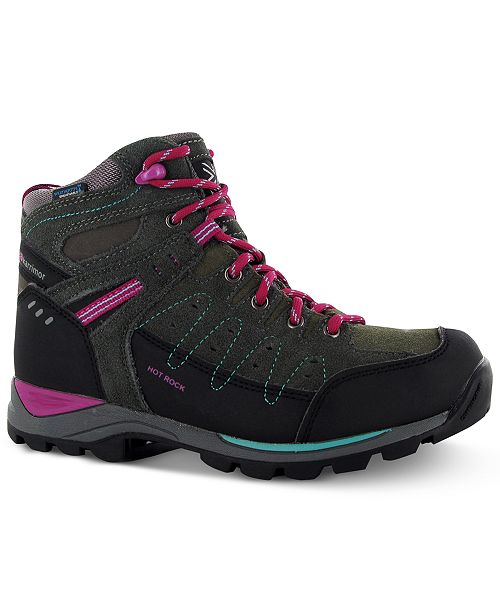 Karrimor Kids' Hot Rock Waterproof Mid Hiking Boots from Eastern ...