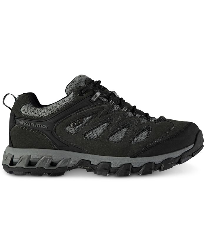 Macy's Karrimor Men's Merlin Waterproof Low Hiking Shoes from Eastern ...