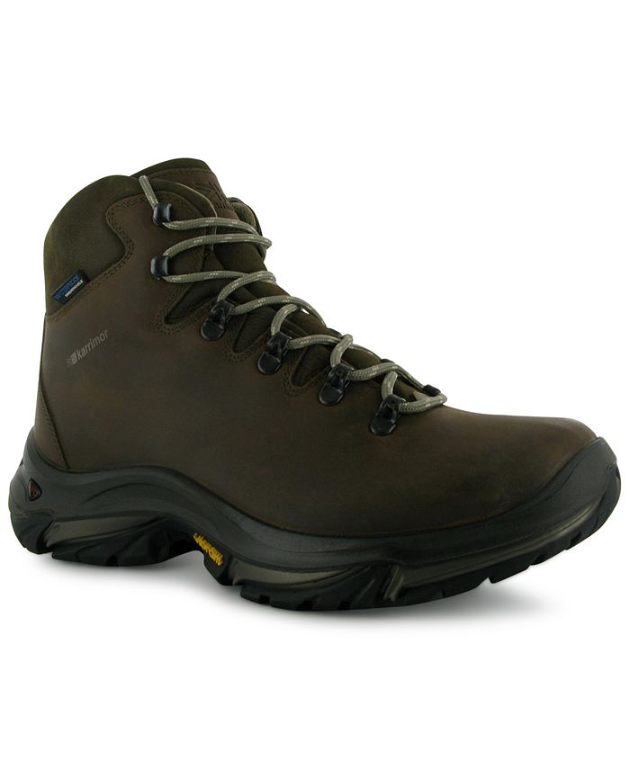 karrimor cheviot mens walking boots