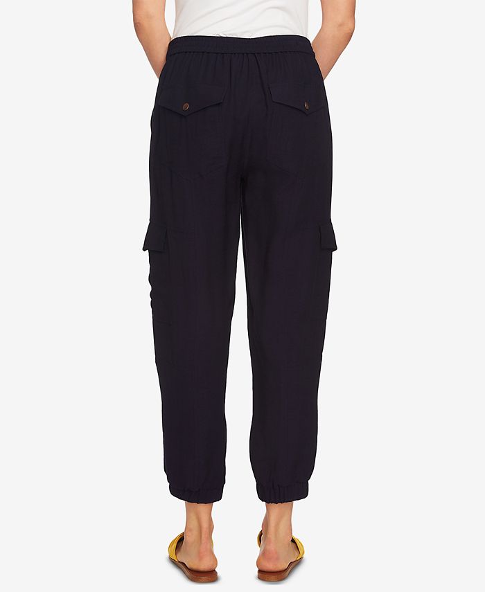 1.STATE Drawstring Cargo Pants Macy's
