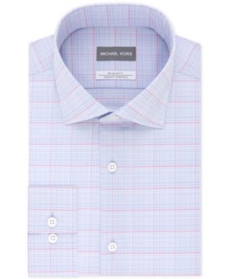 michael kors shirts purple