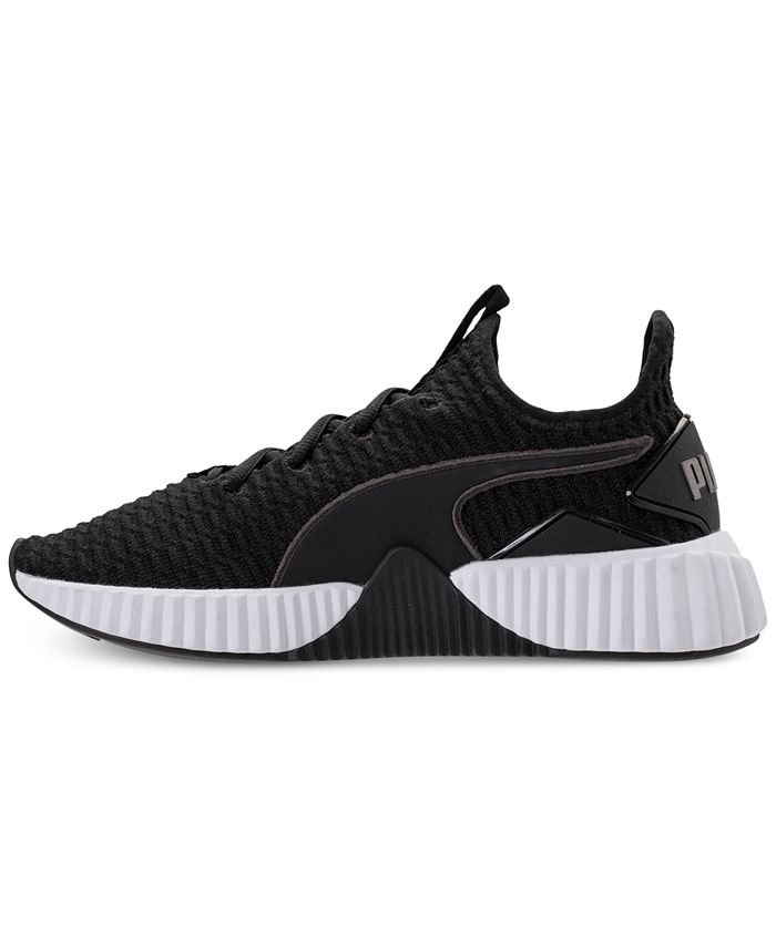 Puma Women's Defy Casual Sneakers from Finish Line - Macy's