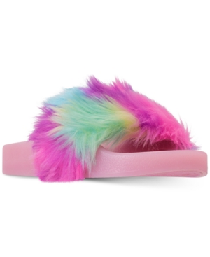 Steve madden light up slides cheap