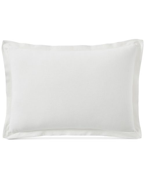 Hotel Collection CLOSEOUT! Linen King Sham, Created for Macy's