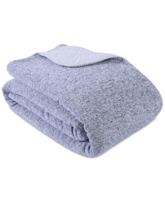 Berkshire - Reversible Cozy Knit 90" x 90" Blanket