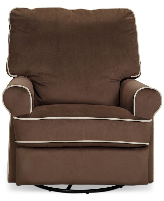 Samuel Lawrence Columbia Recliner, Quick Ship & Reviews - Furniture - Macy&#39;s