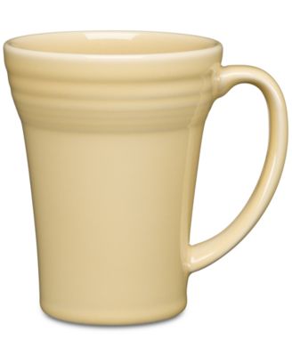 Fiesta - Ivory Bistro Latte Mug
