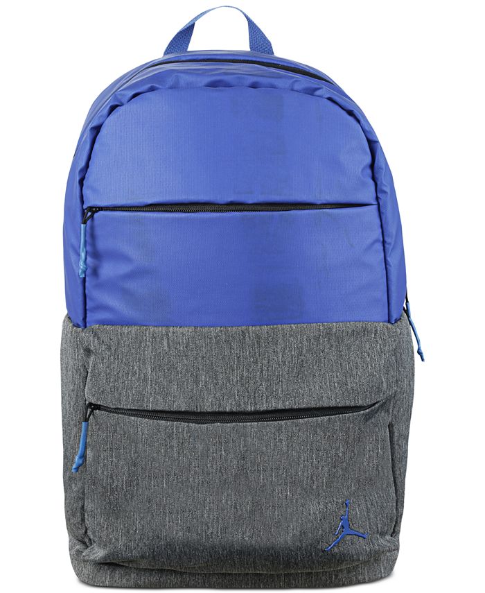 Jordan Big Boys Pivot Colorblocked Backpack Macy's
