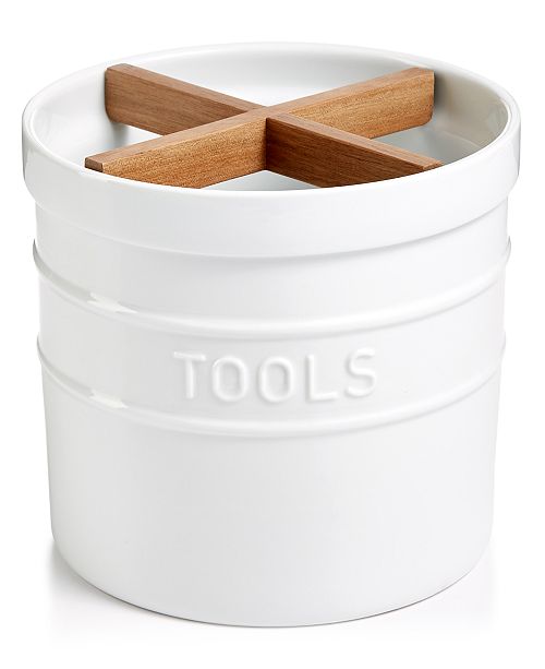 Ceramic Tool Crock, Created for Macy's