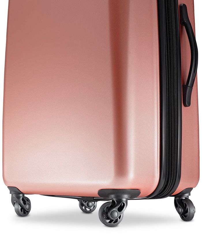 American Tourister Moonlight 21" Hardside Expandable CarryOn Spinner