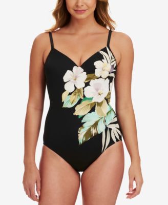 macys slimming swimsuits