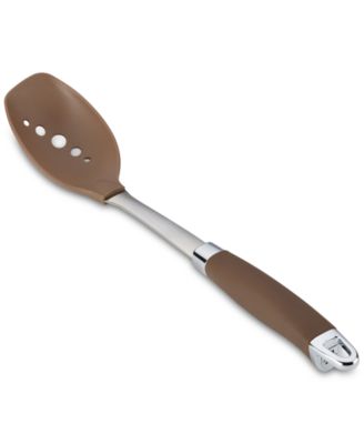 Anolon - SureGrip Non-Stick Nylon Mini Slotted Spoon