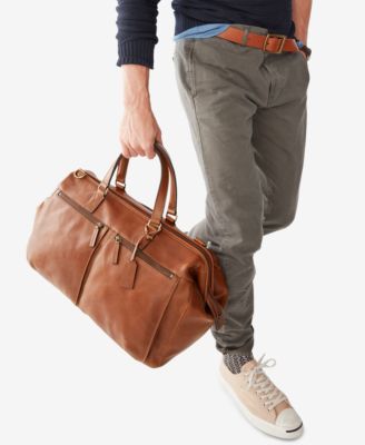 fossil gym bag