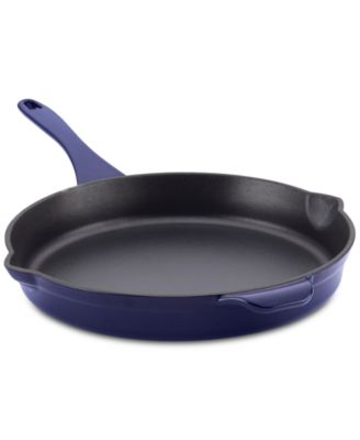 Anolon - Vesta Cast Iron 12" Skillet