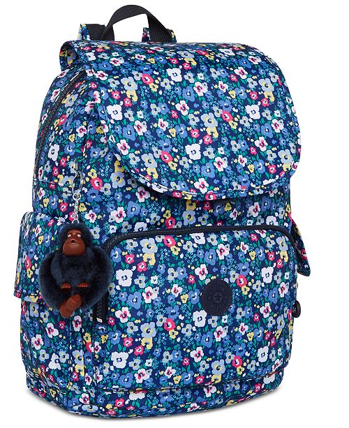 Kipling City Pack Backpack - Handbags & Accessories - Macy's