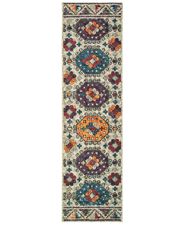 JHB Design CLOSEOUT! Archive Collin 6' 7