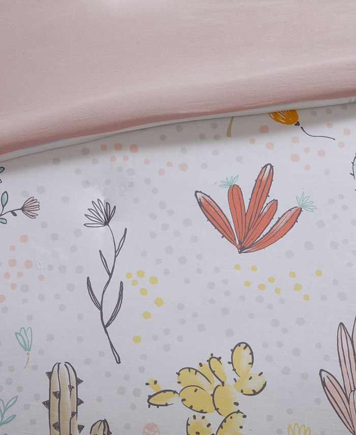 Desert Bloom Duvet Cover Set NCU0NNT547