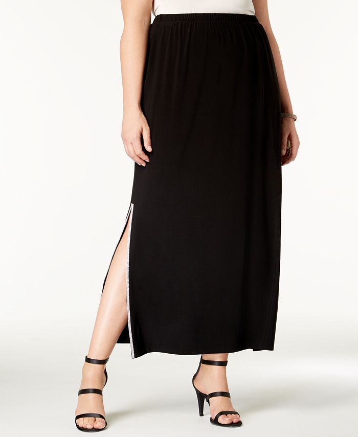 Msk rhinestone skirt on sale