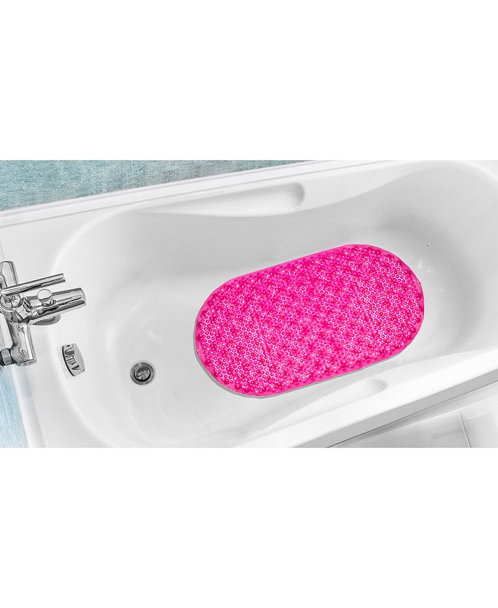 Popular Bath Bubble Vinyl Tub Mat & Reviews Bath Rugs & Bath Mats