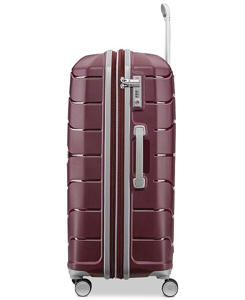 Samsonite Freeform 21" CarryOn Expandable Hardside Spinner Suitcase